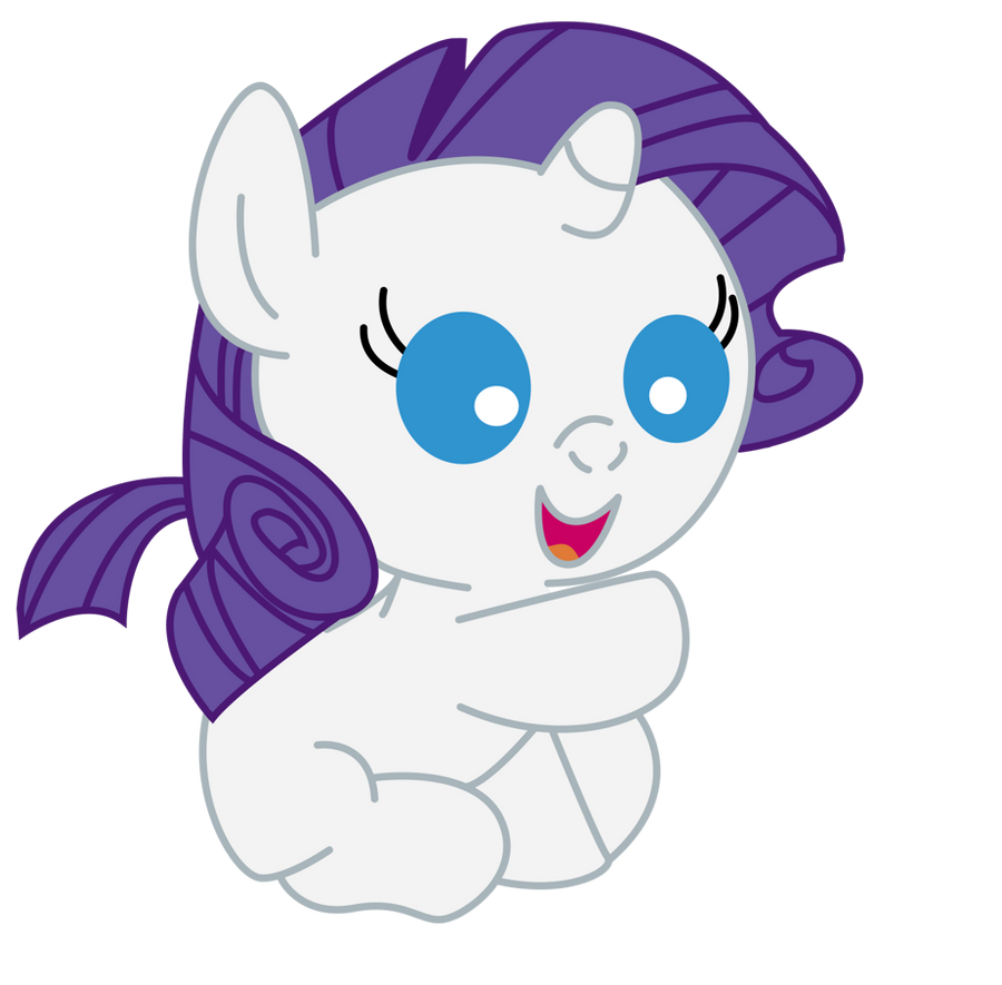 Baby rarity my little pony sales