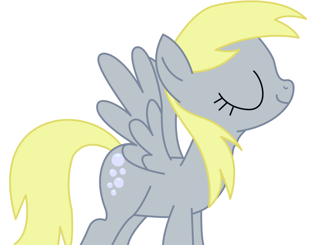 Derpy Vector by PaulySentry on DeviantArt