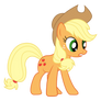 Applejack Vector