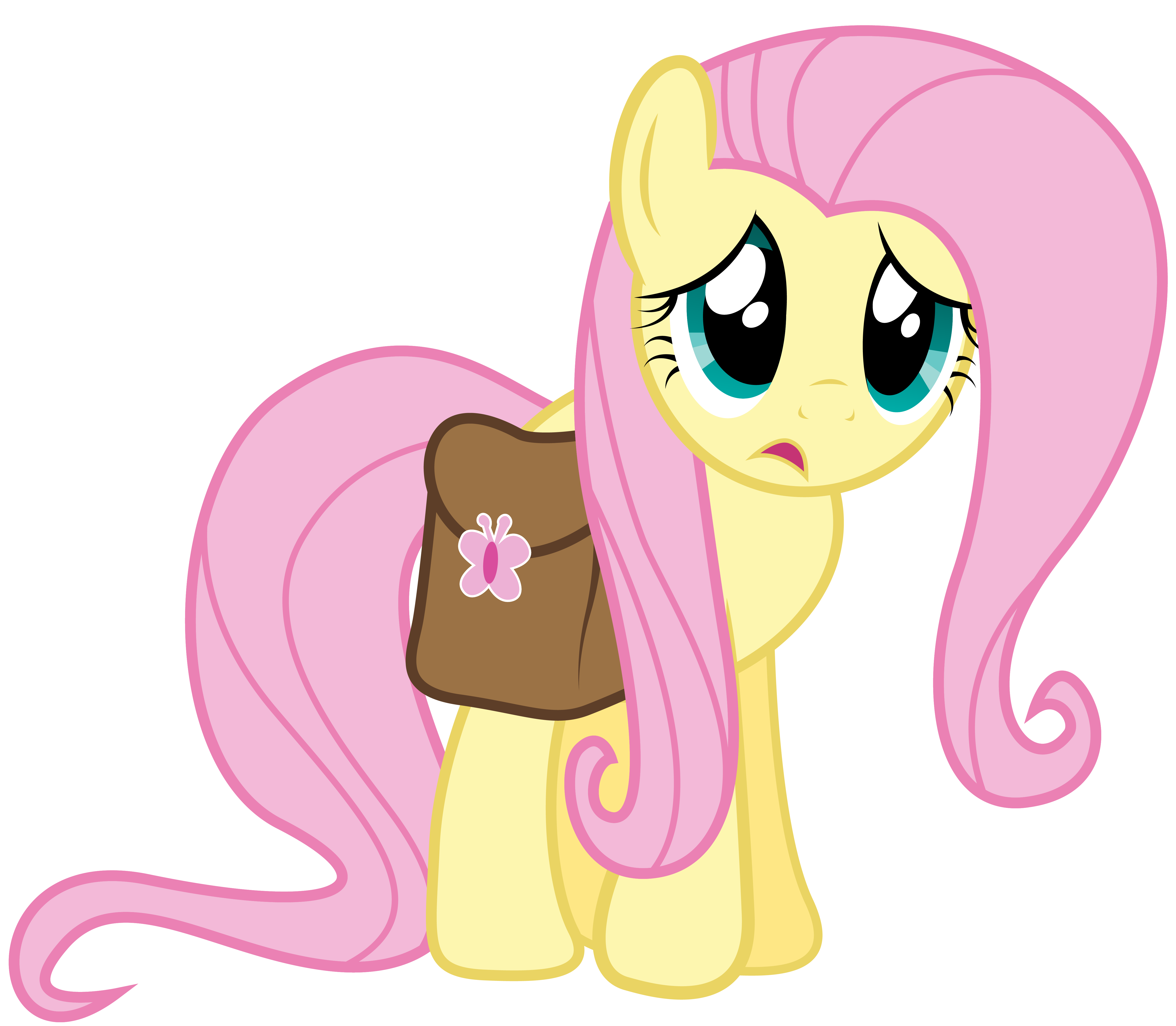 Fluttershy Vector