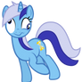 Minuette Derped Face