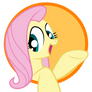 Fluttershy's Lesson - Vector