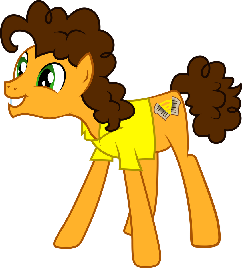Happy Cheese by PaulySentry