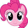 Pinkie Pie Face