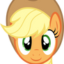 Applejack Face