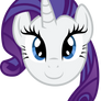 Rarity Face