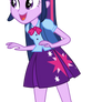 Twilight Sparkle EqG