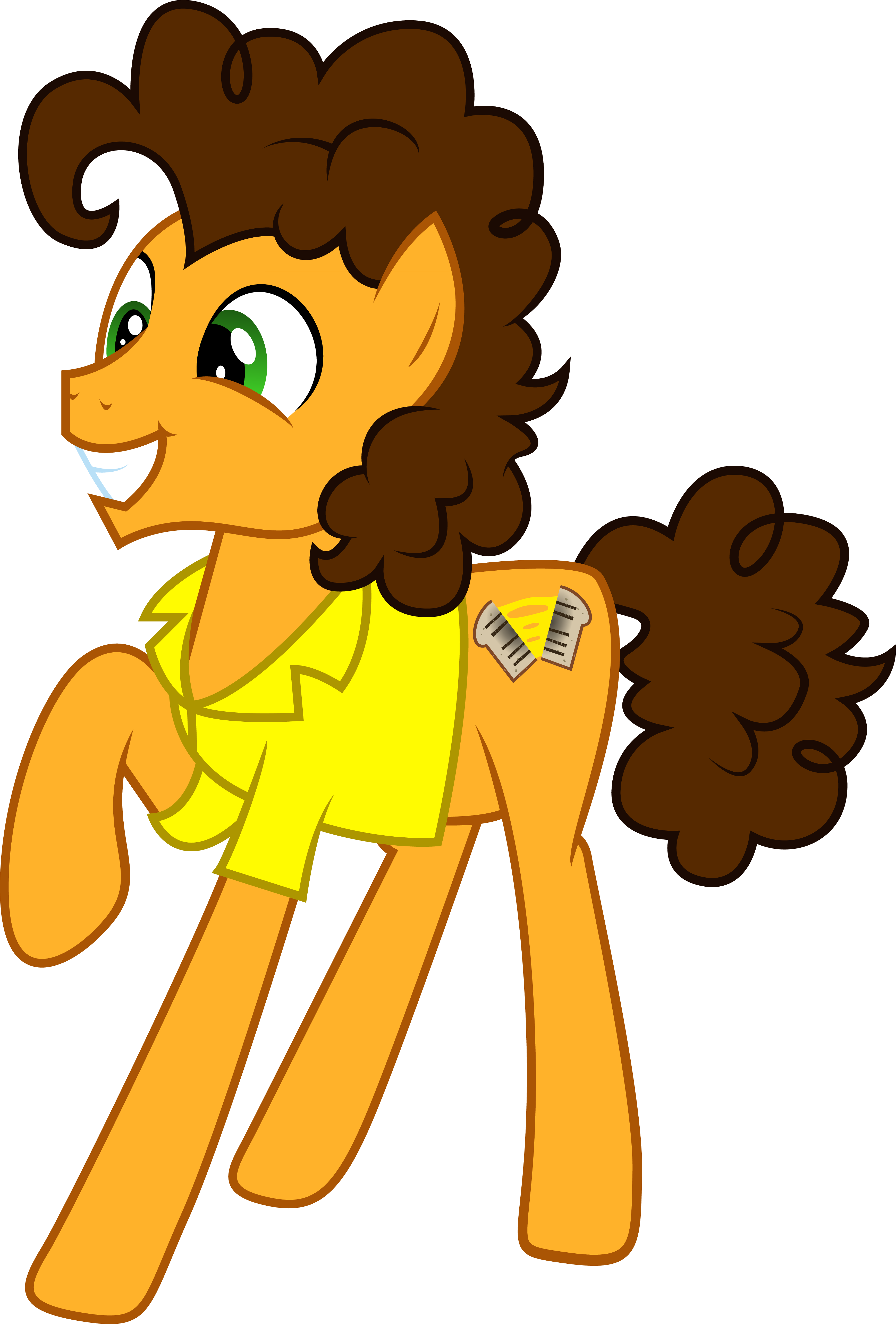 Super Duper Party Pony