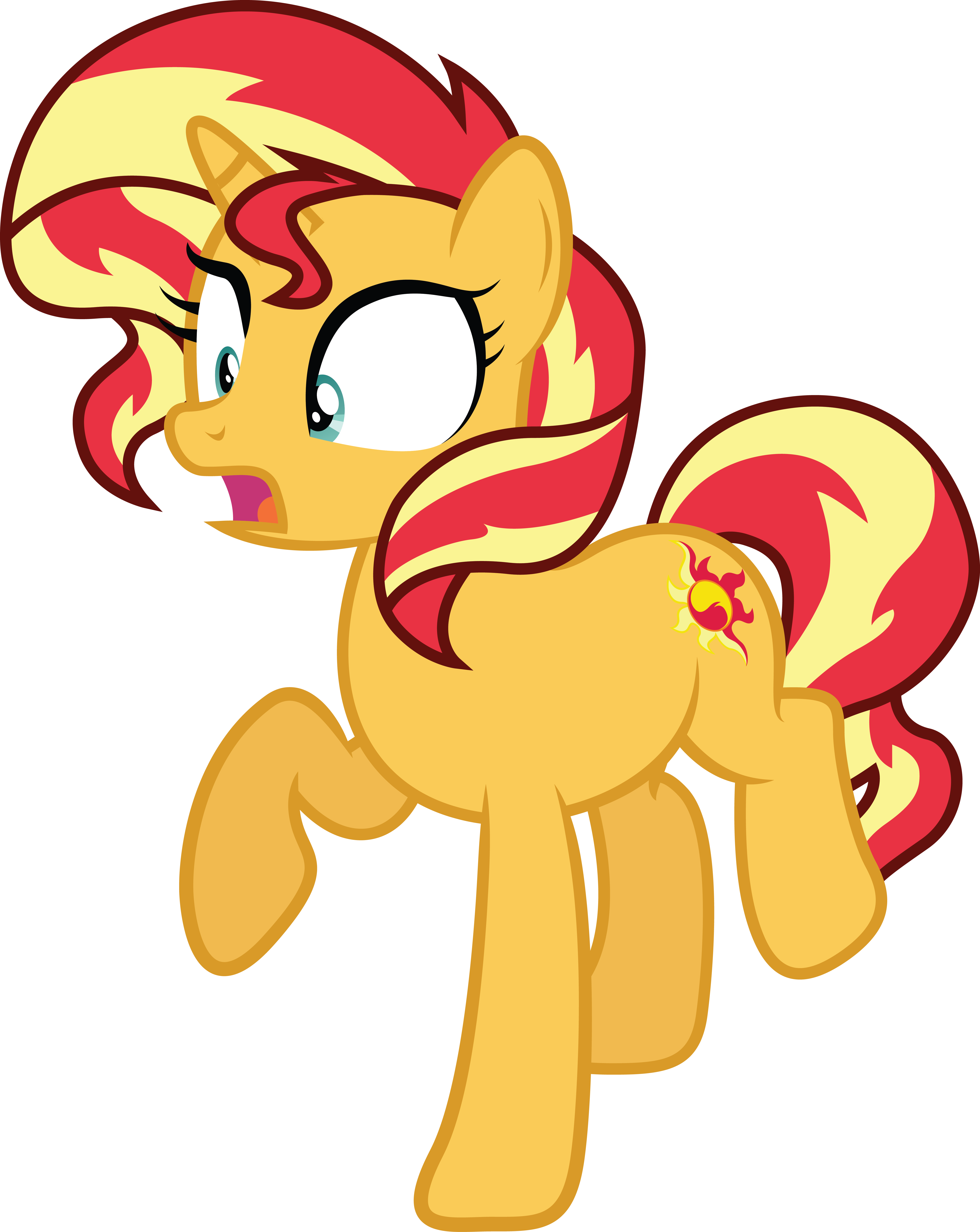 Sunset Shimmer by PaulySentry on DeviantArt Sunset Shimmer by PaulySentry on DeviantArt
