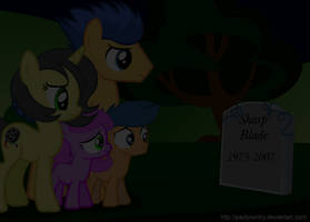 [MLP] Dad's Grave