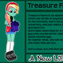 Treasure Flame Reference Sheet