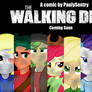 The Walking Dead Cover