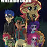 The Walking Dead Cover 2