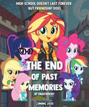 The End of Past Memories COVER