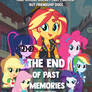 The End of Past Memories COVER