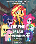 The End of Past Memories COVER by PaulySentry