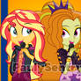 (DR) Sunset and Adagio