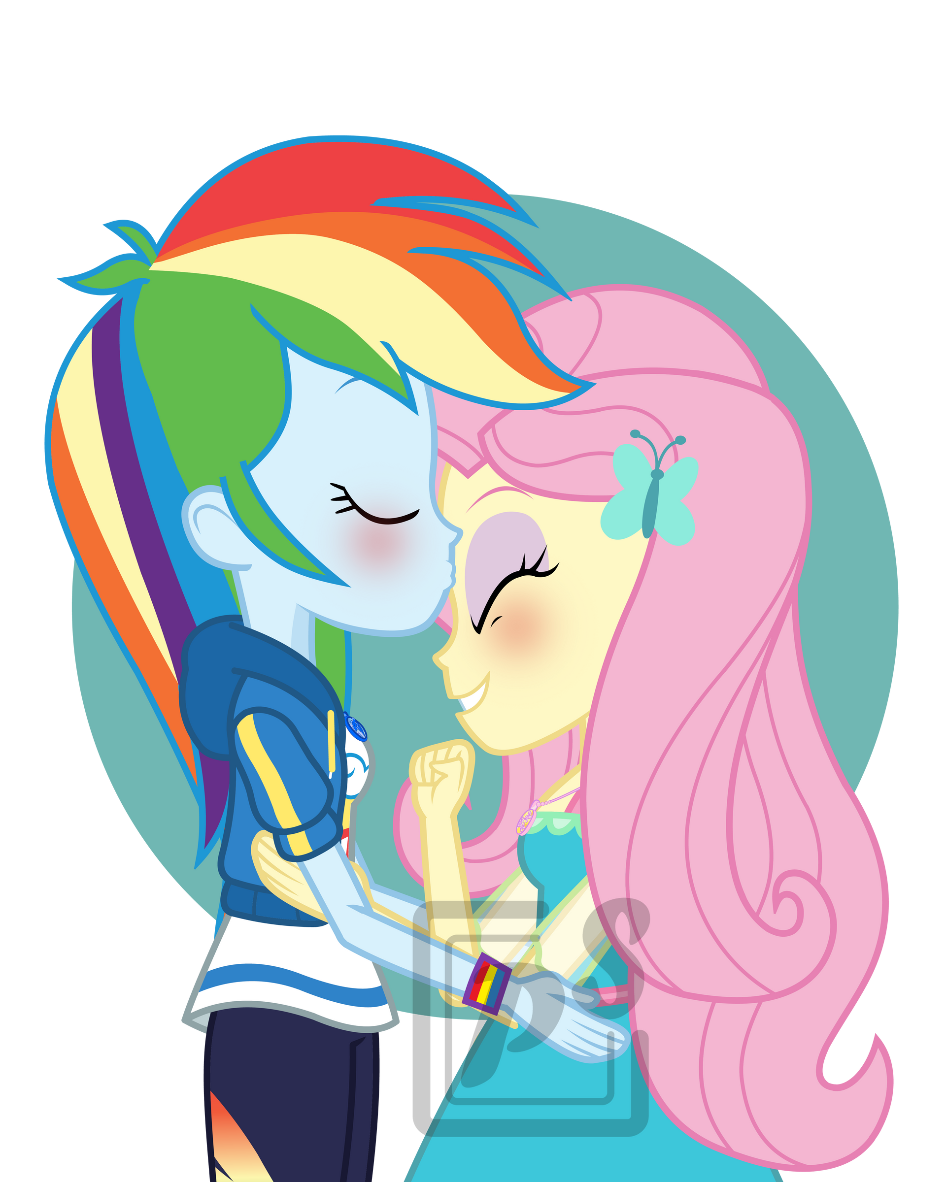 Futterdash Comm: FlutterDash by PaulySentry on DeviantArt