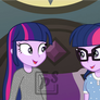 DR: Sci-Twi and Twilight