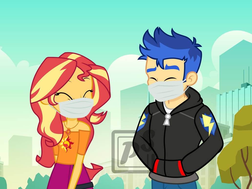 FS: Walking by the Park by PaulySentry on DeviantArt