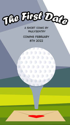 The First Date (Short Comic)