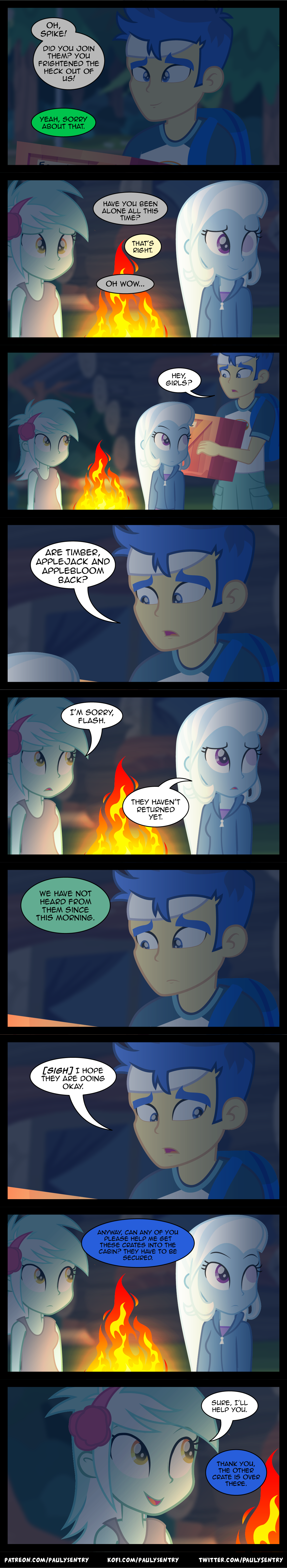 TWD Ch9 Part 189 by PaulySentry on DeviantArt