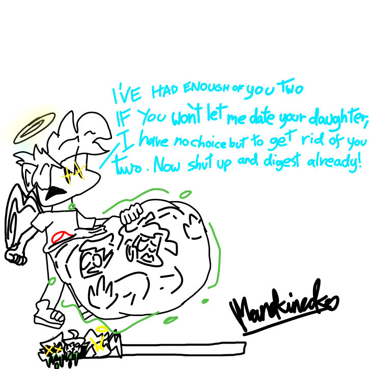 Boyfriend Finally Snaps Pt 1 FNF Vore Comic By NeckotheVorephile On boyfriend-finally-snaps-pt-1-fnf-vore-comic-by-neckothevorephile-on