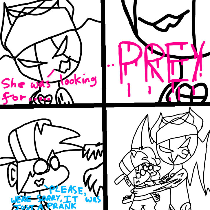 It Was Just A Prank Pt 4 FNF Vore Comic By NeckotheVorephile On it-was-just-a-prank-pt-4-fnf-vore-comic-by-neckothevorephile-on