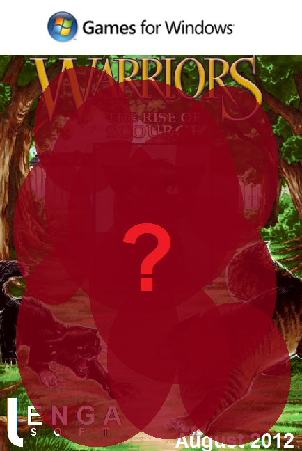 Warriors: TROS Cover art contest