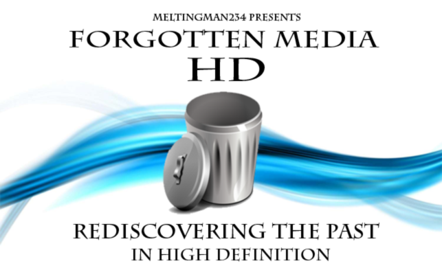 Forgotten Media HD Fan Logo