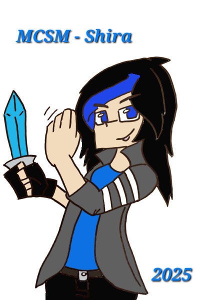MCSM (Minecraft Story Mode) - OC by ShiraFangirl21 on DeviantArt