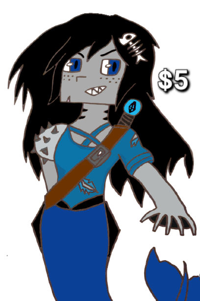 Minecraft OC On Sale by ShiraFangirl21 on DeviantArt