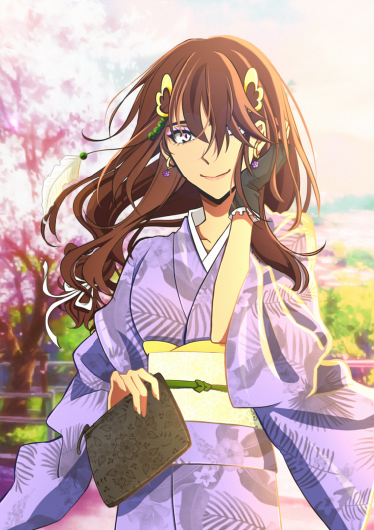 Rpc Bsd BSD| 'Summer breeze' by AndreaArtsDA on DeviantArt