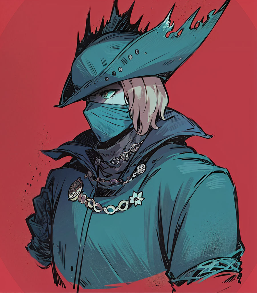 Fear the Old Blood by KakeraNoUmi on DeviantArt