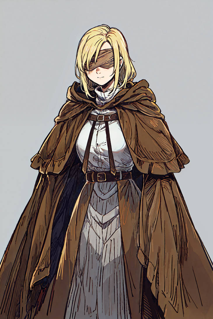 Lightseeker Hyetta by KakeraNoUmi on DeviantArt