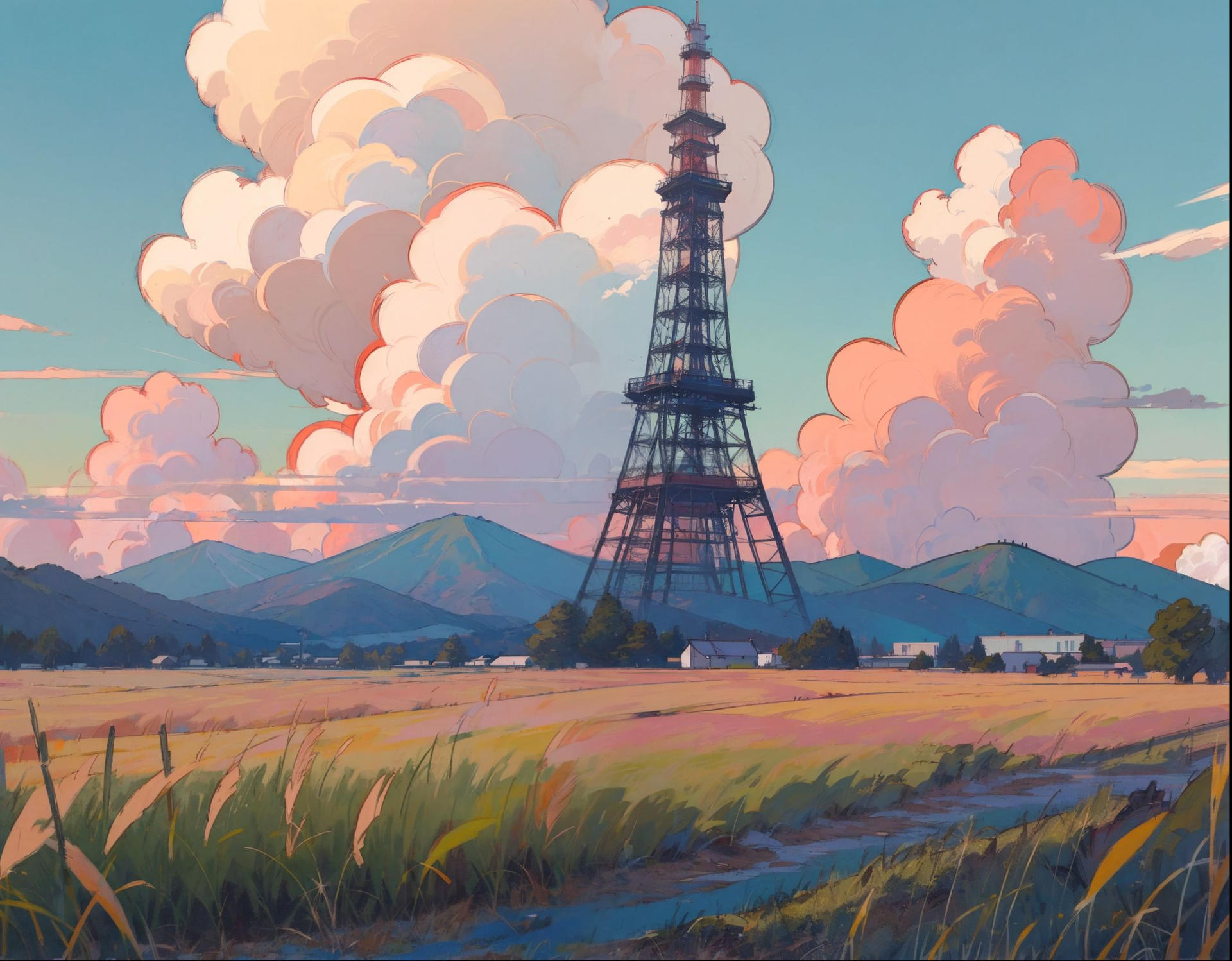 Frontier by KakeraNoUmi on DeviantArt