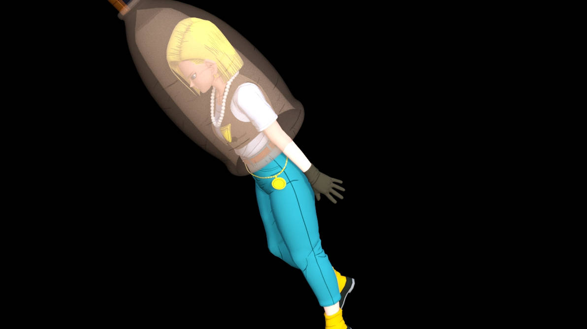 Cell absorb by 1VoCa1 on DeviantArt