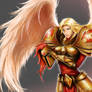 Armoured Angel - Kayle