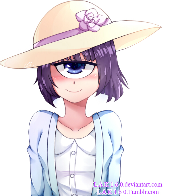Manako One Punch Man Manako by LAK160 on DeviantArt