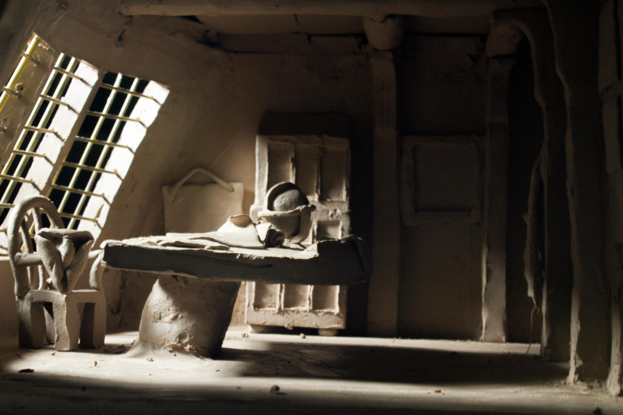 Treasure Planet RLS Legacy Cabin by TheNationalPiggybank on DeviantArt