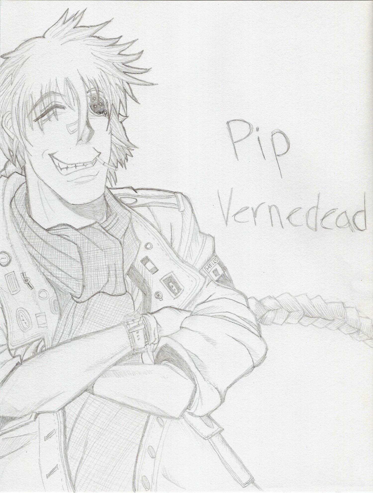 Pip Vernadead