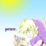 Fone BG: 'Peace'