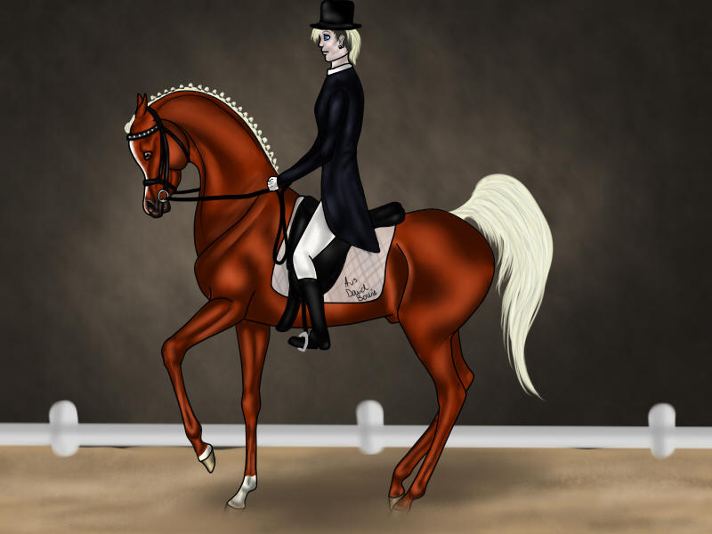 Dynamic Performance By Ixtiramm On DeviantArt