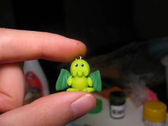 mini Cthulhu