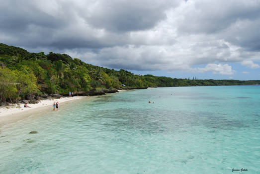 Mystery Island- New Caledonia