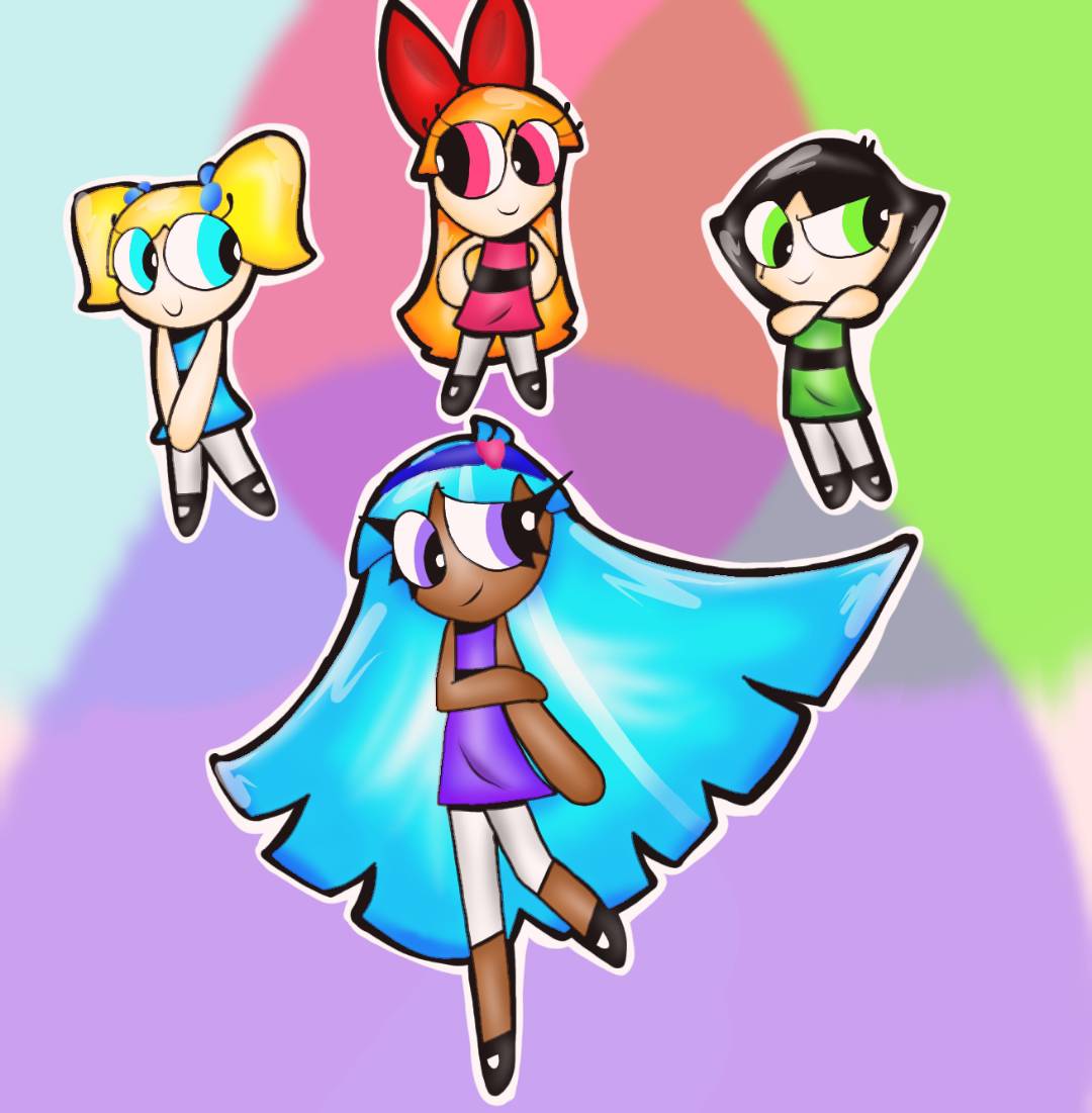 Powerpuff Girls By Kirka1009 On DeviantArt powerpuff-girls-by-kirka1009-on-deviantart