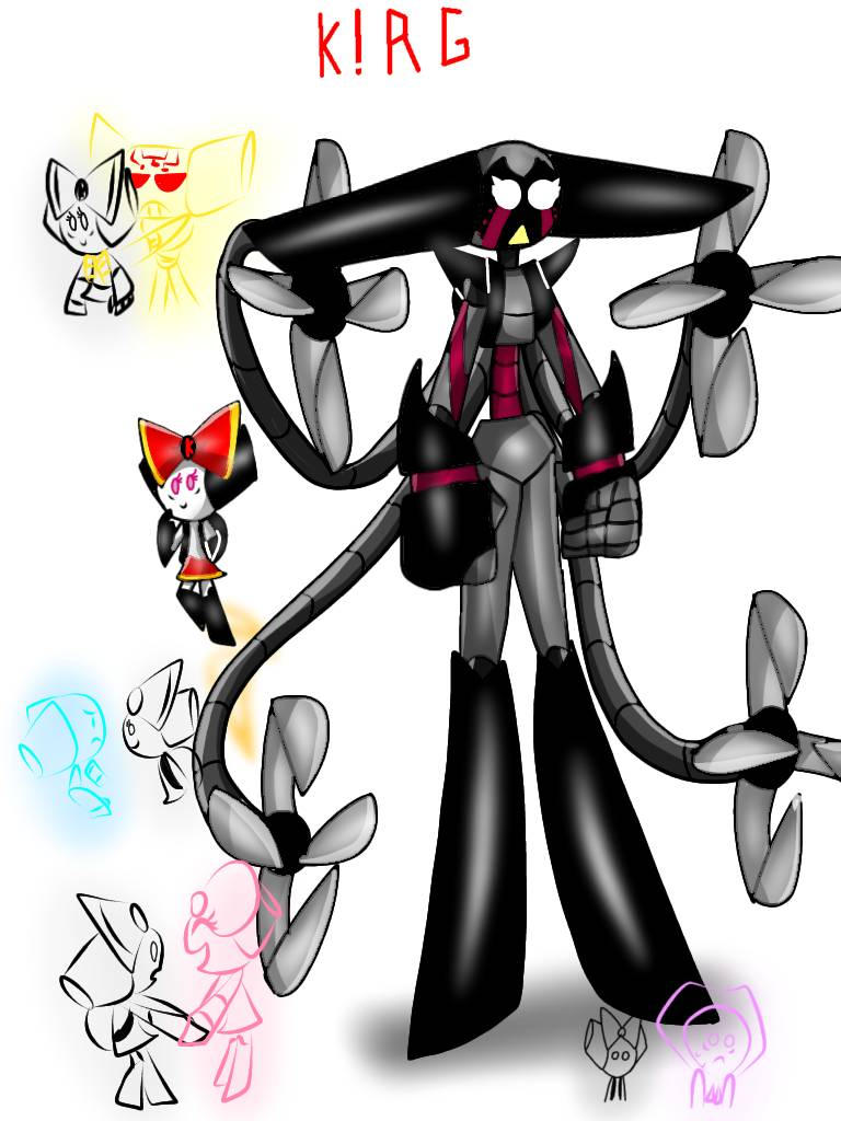K!RG (Bean8540 oc) by kirka1009 on DeviantArt