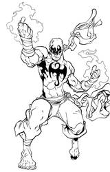 Iron Fist Ink