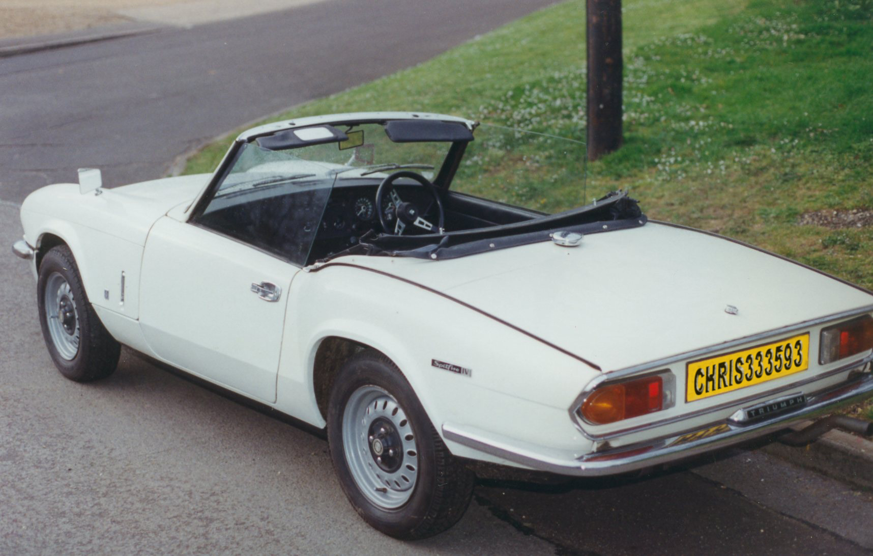 Triumph Spitfire