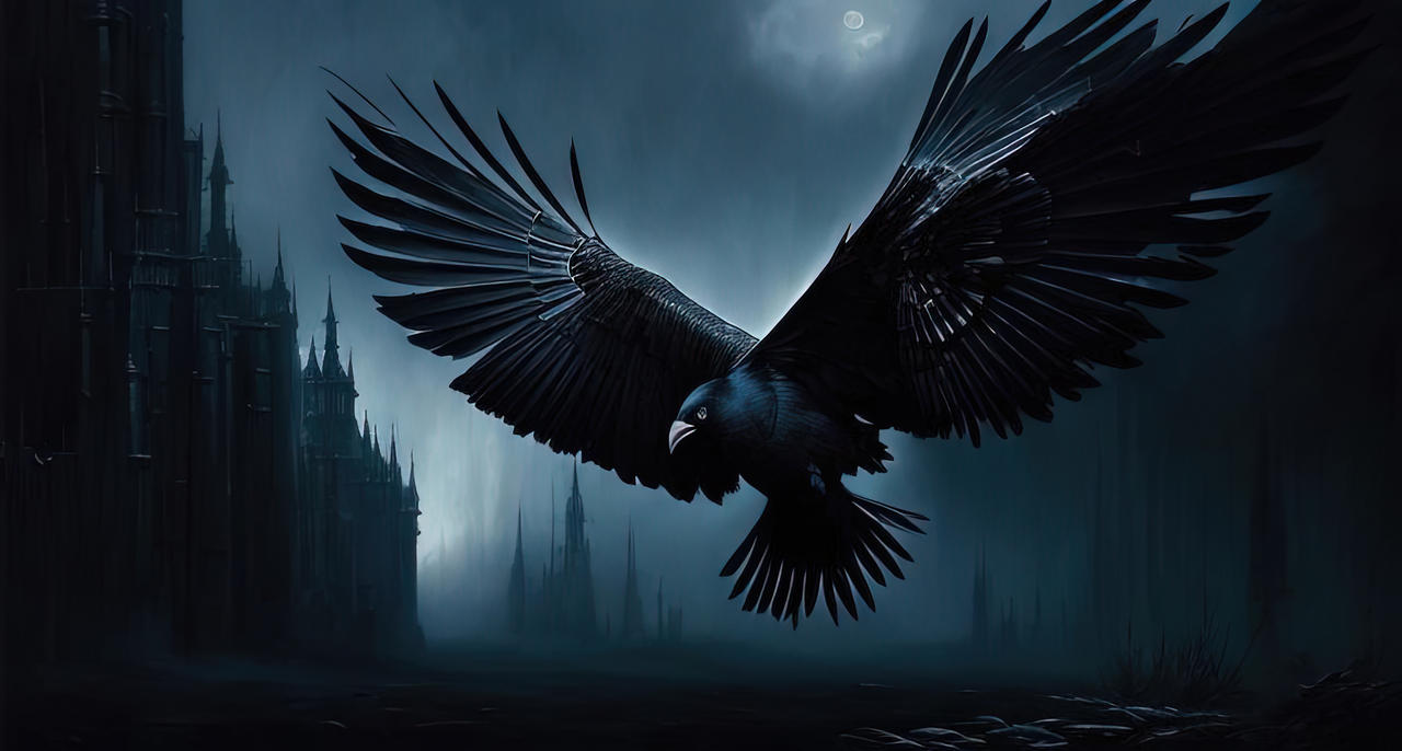 Ravenworks Ravenwoods by LizDarkcroft on DeviantArt